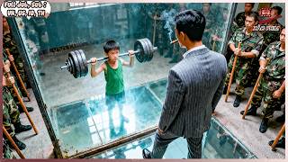 Abandoned in a Harsh Military Prison, the Child Returns 15 Years Later as a War God Seeking Revenge