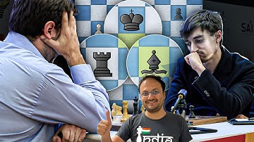 Dubov and his love for the Black pieces | Sam Shankland vs Daniil Dubov | FIDE World Cup 2025