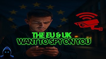 They’re Watching You — The EU