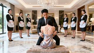 Driven out of home, cold CEO uncle sheltered her and fell in love!