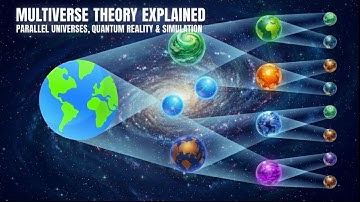Multiverse Theory, Parallel Universes & Quantum Reality Explained