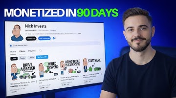 Deze verborgen niche op YouTube behaalde 100.000 abonnees in 90 dagen.