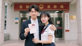 She married the wrong person. The person she got the marriage certificate with was actually the CEO.