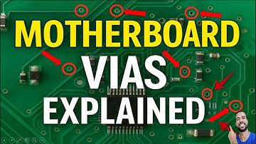 Why PCBs Have These Tiny Dots | PCB Repair | Motherboard Repair