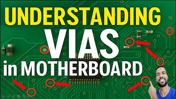 Why PCBs Have These Tiny Dots | PCB Repair | Motherboard Repair