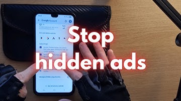 5 Settings to COMPLETELY Disable All Ads on Android
