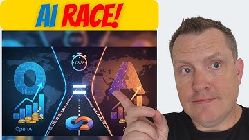 OpenAI vs Anthropic: AI Revenue Race & Market Share!