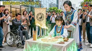 Tribal Girl Fortune-Telling Is Chased Away By A Wheelchair Man, He’s Her Lost CEO Father