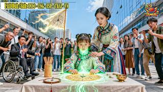 Tribal Girl Fortune-Telling Is Chased Away By A Wheelchair Man, He’s Her Lost CEO Father