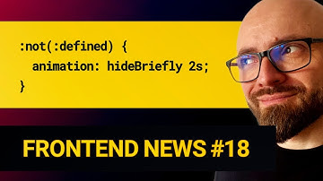 Frontend News #18: Self-Destructing CSS, Throttle Specific Requests In Chrome DevTools