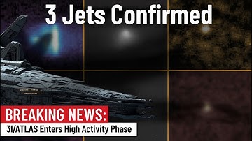 3I/ATLAS Enters High Activity Phase — What This Means