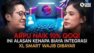 Merger XL & Smartfren: Raksasa Baru Telko Lahir! ARPU Naik, Kinerja Q3 Kinclong!🚀