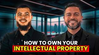 How To Protect Your Brand & Business: Trademarks, Copyrights & Patents explained w/ Pablo Segarra