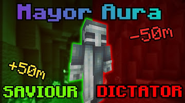 Mayor Aura Could CHANGE Skyblock FOREVER! | Hypixel Skyblock