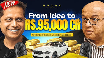 India’s Biggest Internet Success Story | Sanjeev Bikhchandani | SparX