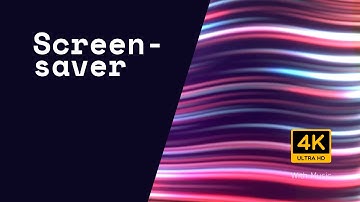 4K Deep Tech Focus Motion Background | Immersive Digital Tunnel Visual