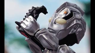 Blokees Ultraman Stop-Motion | Nexus Arc · Pt.1