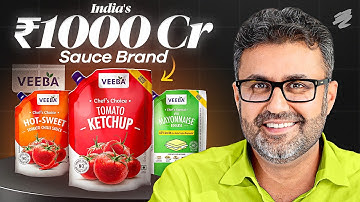How to Build a ₹1,000 CR Food Brand in India (48-minute masterclass)