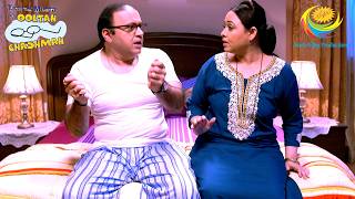 Bhide And Madhavi Enjoy A Rainy Day | Taarak Mehta Ka Ooltah Chashmah | Bhide Fun Files