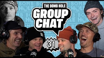 Group Chat #31 w/ Billy Anderson, Mikey LeBlanc, Knut Eliassen, Torstein Horgmo & Tommy Gesme