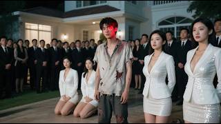 Abandoned loser awakens dragon soul, returns to crush all—rich beauties offer their bodies!