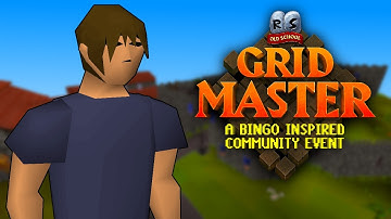 Starting my Gridmaster adventure (#1)