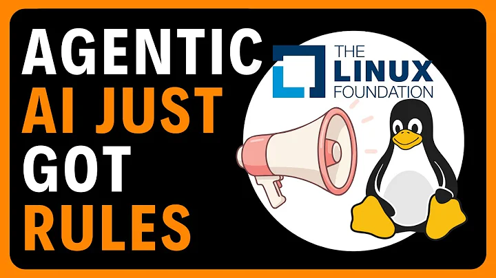 Linux Foundation Just Took Over Agentic AI