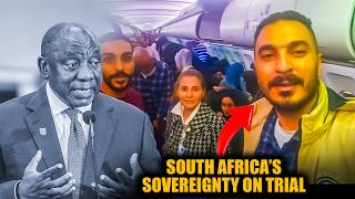 Dear South Africans ...