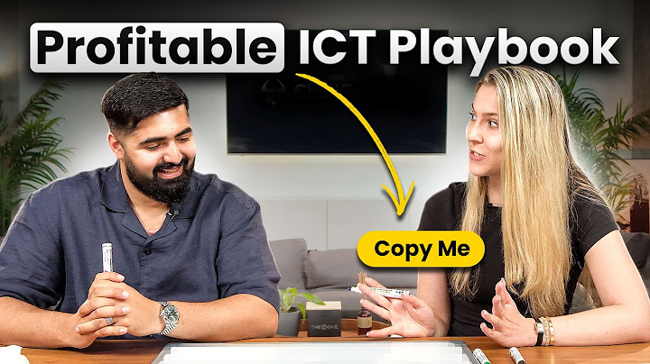 The BEST Female ICT Trader Reveals Her $100,000+ Strategy (Full Breakdown) - Tanja Trades