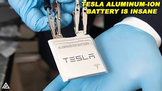 Is Tesla Model Y 2025 Getting Super Aluminum-ion Battery? Everything You Need To Know Here