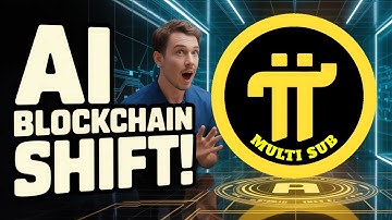 Pi Network Laatste Update: De SCHOKKENDE Waarheid over AI en Blockchain