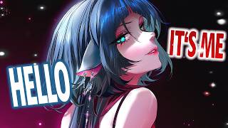 Nightcore - Hello (Rock Mashup) (Lyrics)