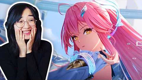 I JUST FELL IN LOVE...... 3.0 Cinematic Short REACTION | Wuthering Waves