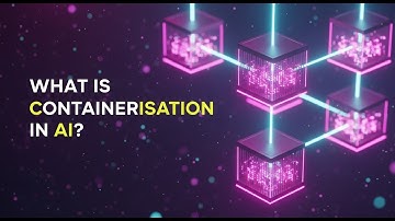 Wat is containerisatie in AI?