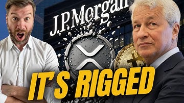 Ripple XRP LEAKED JP Morgan Did The Unthinkable | This Happens Next (Epic Crypto News)