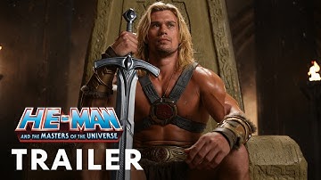 He-Man: Masters Of The Universe (2026) - First Trailer | Nicholas Galitzine
