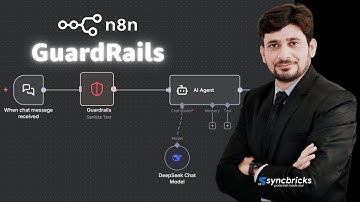 How to Use n8n Guardrails to Protect Personal & Sensitive Data