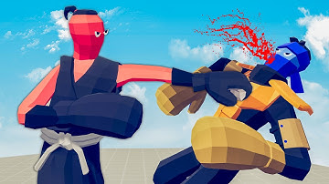 TOURNAMENT BOXING | Totally Accurate Battle Simulator-TABS