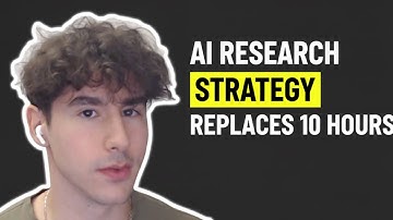 This 2-Minute AI Prompt Saves 10 Hours of Research (Seriously)