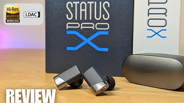 REVIEW: Status Pro X | Best Wireless Earbuds (yes, maybe)...BUT Where to Draw the Line?