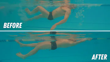 How to Swim Faster | Common Swimming Mistakes and Their Solution