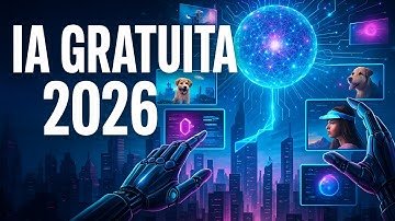 🎬 ¡NUEVO MÉTODO! Crea Videos con Inteligencia Artificial Gratis🔔 La mejor IA para HACER VIDEOS 2026