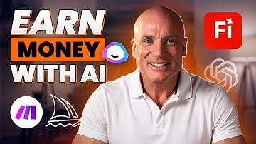 How To Make Money With AI-Tools (NO Experience Needed)