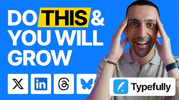Typefully volledige recensie: groei tegelijkertijd op X, LinkedIn en Threads