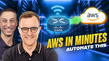 Cisco SD-WAN Multi-Cloud: The Secret to Faster AWS Setup