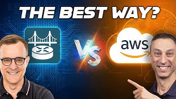Is Cisco SD-WAN the Best Way to Connect AWS? 2025 Review