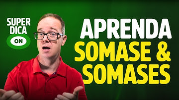 Como Aprender Excel  com Função SomaSE e SomaSES
