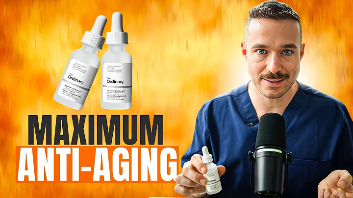 MAXIMUM ANTI AGING - How To Use The Ordinary Argireline Solution 10