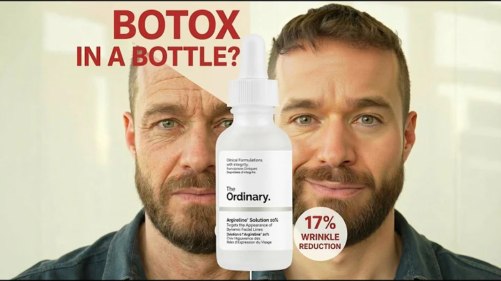 MAXIMUM ANTI AGING - How To Use The Ordinary Argireline Solution 10