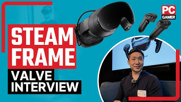 Valve demos their brand new VR headset | Critical Rig